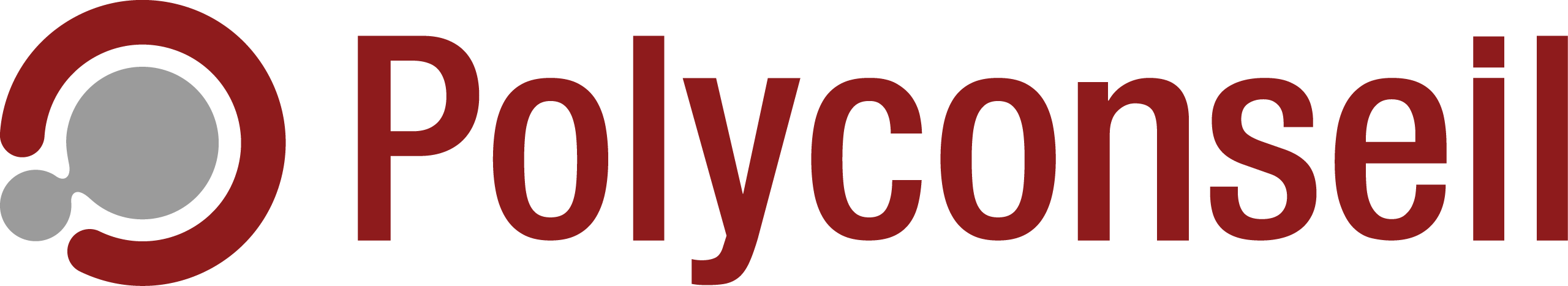 polyconseil logo couleur