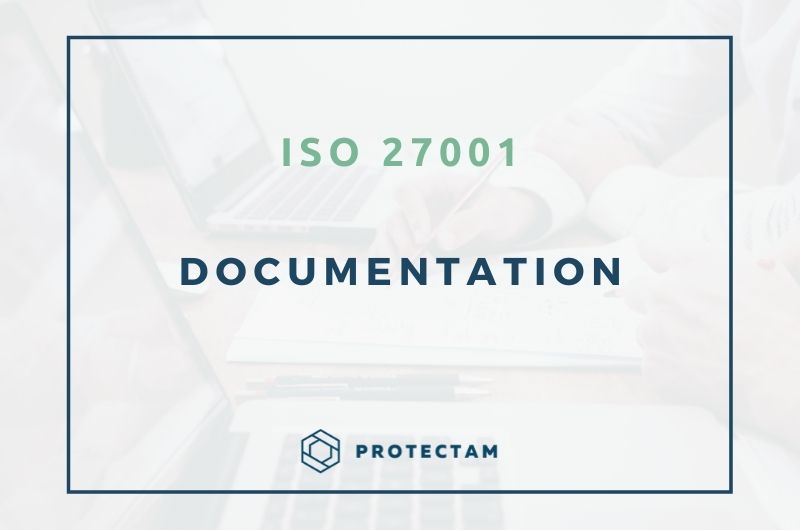 Documentation - ISO 27001