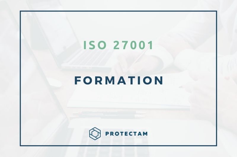 Formation - ISO 27001