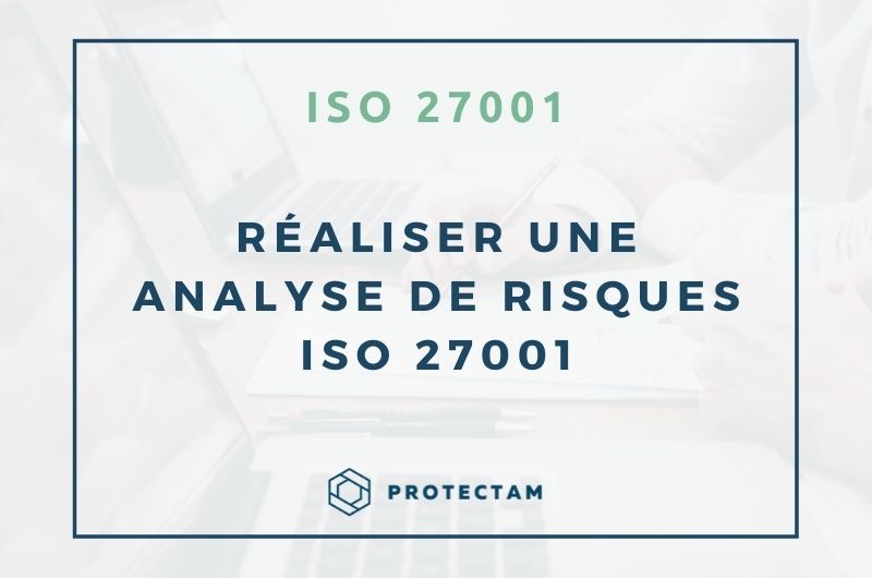 Methode analyse de risques - ISO 27001