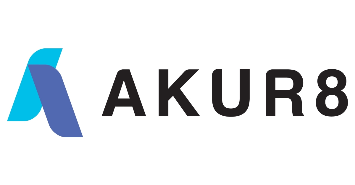 logo AKUR8