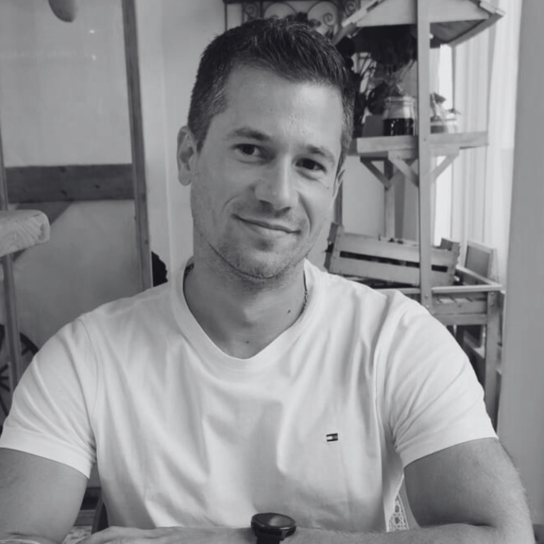 Tristan Jougier, fondateur de Protectam